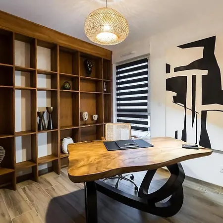 Maison Luxe Et Confort L'escapade De Bali Montigny-les-Metz