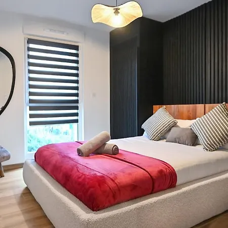 Maison Luxe Et Confort L'escapade De Bali Feriehus *