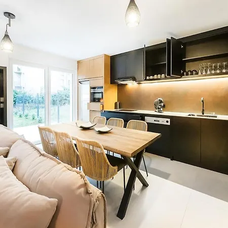 Feriehus Maison Luxe Et Confort L'escapade De Bali Montigny-les-Metz