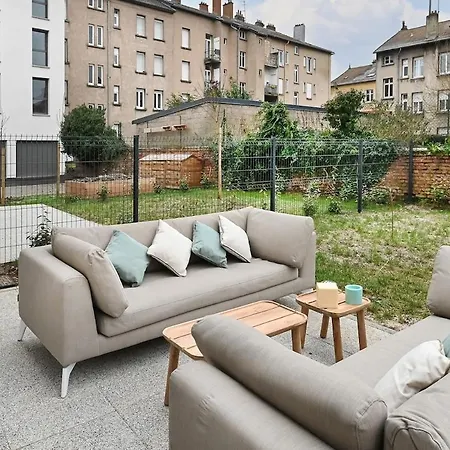 Feriehus Maison Luxe Et Confort L'escapade De Bali Montigny-les-Metz