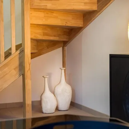 בית נופש Maison Luxe Et Confort L'escapade De Bali Montigny-les-Metz
