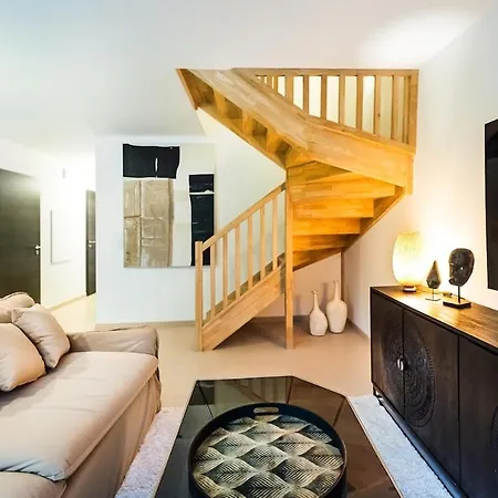 Maison Luxe Et Confort L'escapade De Bali * Montigny-les-Metz