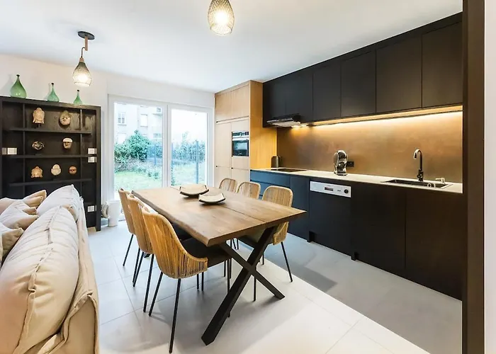 度假居 Maison Luxe Et Confort L'escapade De Bali *