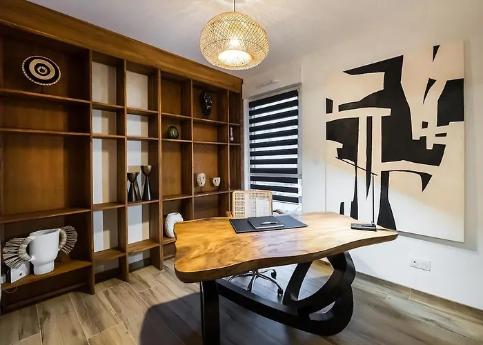 Maison Luxe Et Confort L'escapade De Bali Montigny-les-Metz