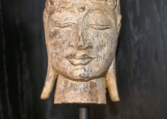 Maison Luxe Et Confort L'escapade De Bali Montigny-les-Metz