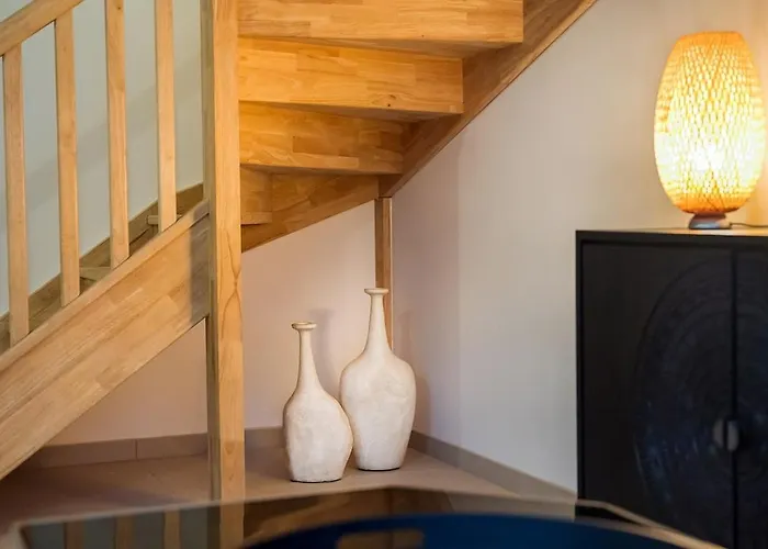 度假居 Maison Luxe Et Confort L'escapade De Bali Montigny-les-Metz