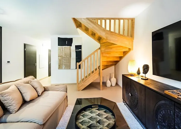 Maison Luxe Et Confort L'escapade De Bali * Montigny-les-Metz